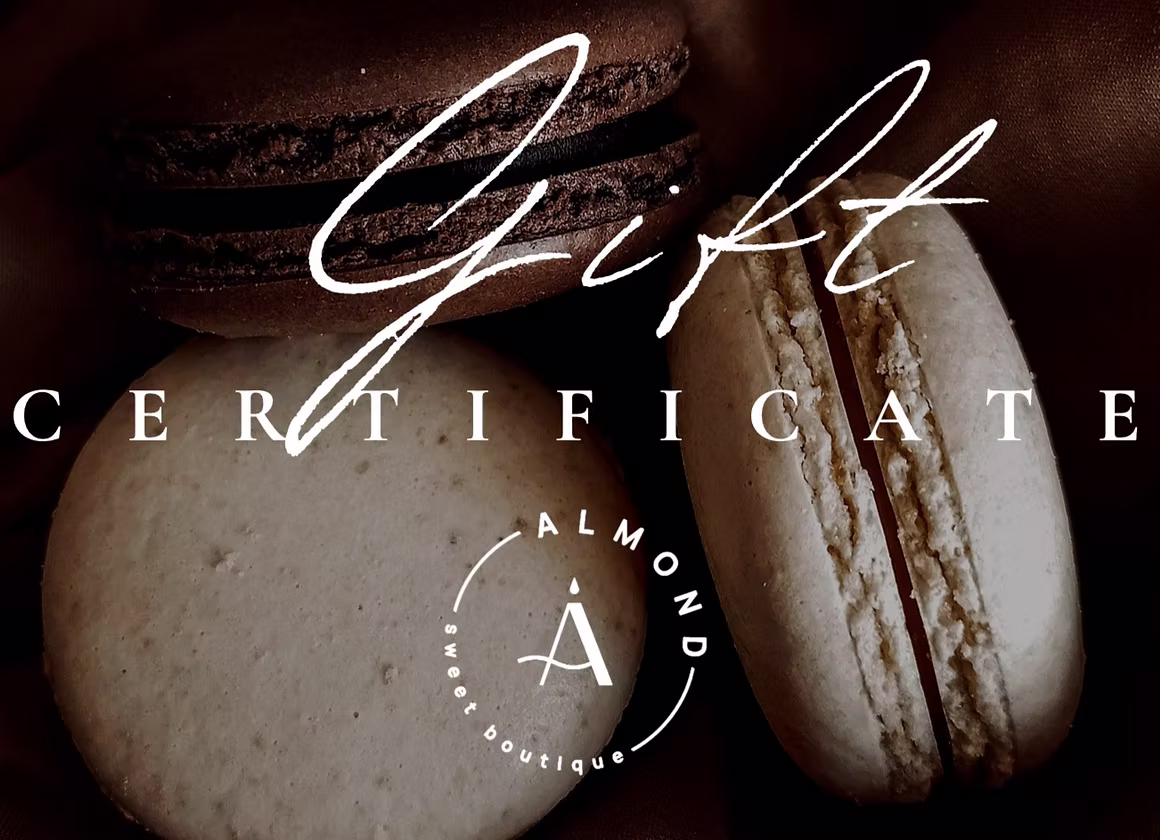 Gift Certificate £25