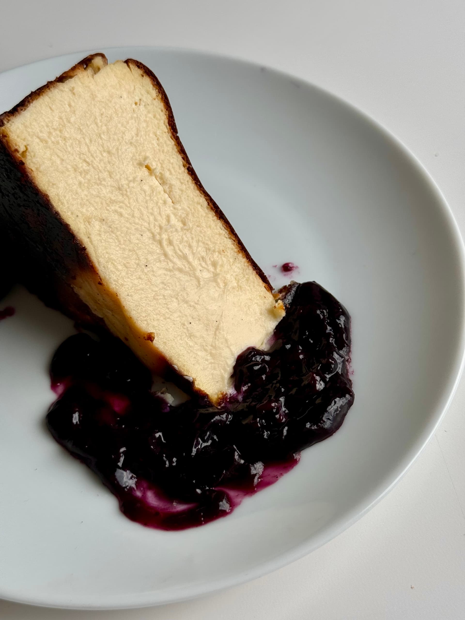 Basque Cheesecake