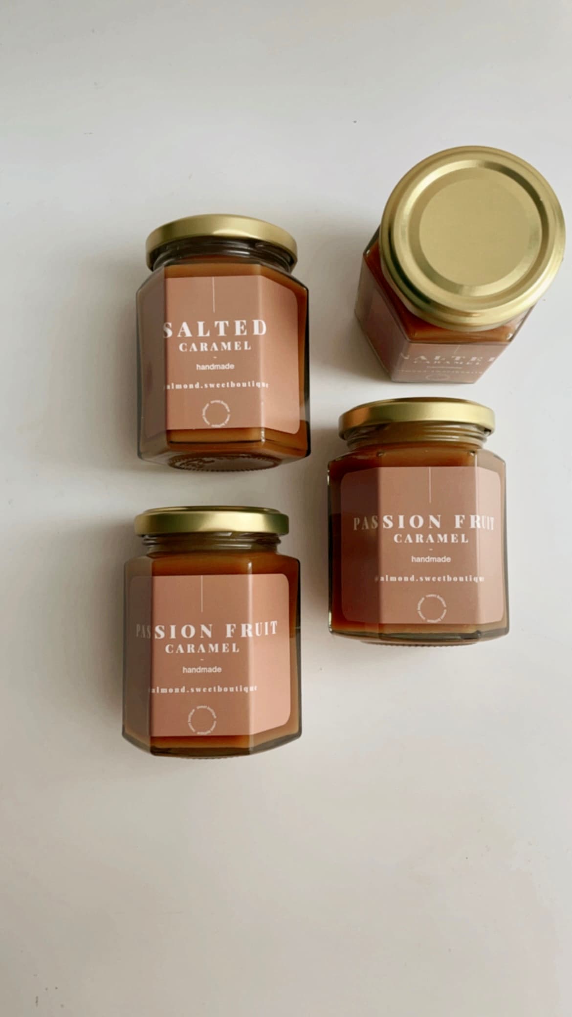 Salted Caramel